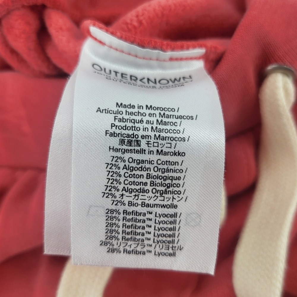 Outerknown Second Spin Sweatpants Joggers Women's… - image 4